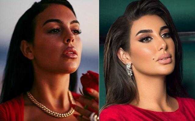 ياسمين صبري: يشبهونني بشريكة رونالدو لأني نفس لون بشرتها