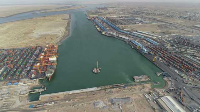 الكويت وبريطانية يبحثان نقض اتفاقية ‘خور عبد الله’