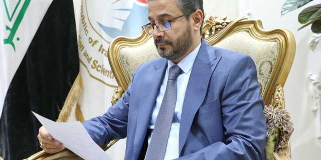 العبودي يوجه بإعفاء الاجور الدراسية المسائية لفئة من الطلاب