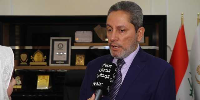 الكشف عن نسب الإنجاز المتحققة في مشاريع الأبنية المدرسية في البصرة