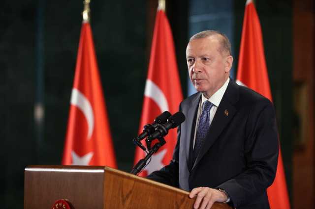 أردوغان يطلب من البرلمان تمديد وجود الجيش التركي في العراق