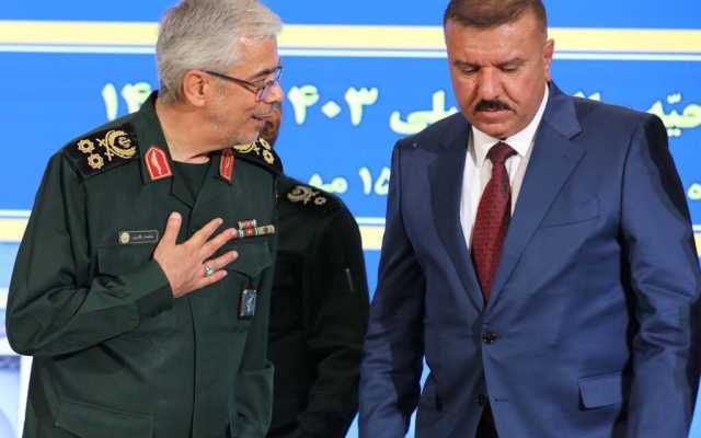 وزير الداخلية من طهران: حريصون على تعزيز آفاق التعاون الأمني بين العراق وإيران