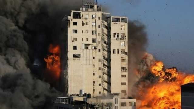 الخارجية الفرنسية تعلن مقتل 21 مواطناً فرنسياً في الأراضي المحتلة