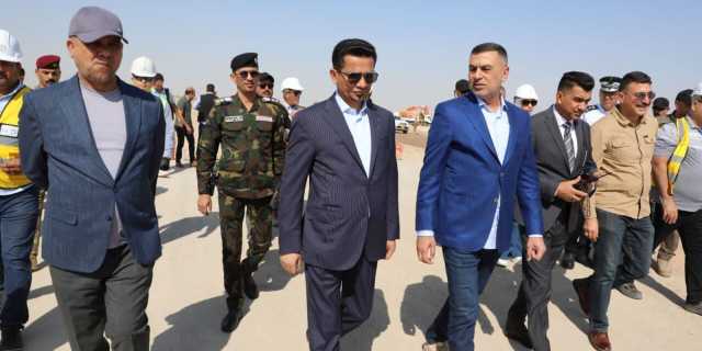 وزير النقل: مشروع الربط السككي ‘الشلامجة’ له مردود اقتصادي كبير