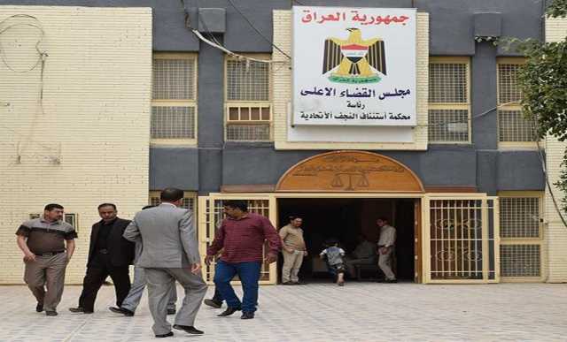 جنايات النجف: الإعدام بحق مدان ذبح طفل في سوق شعبي