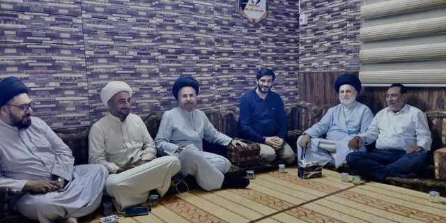 الاعرجي: مستعدون لتأمين التظاهرة المليونية غداً