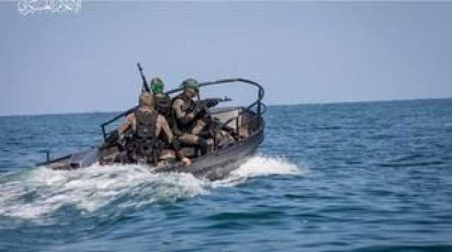 القسام يعلن إفشال إنزال إسرائيلي على شاطئ رفح