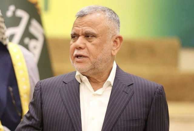 العامري: على الحكومة تحديد جدول زمني لخروج قوات التحالف الدولي من العراق