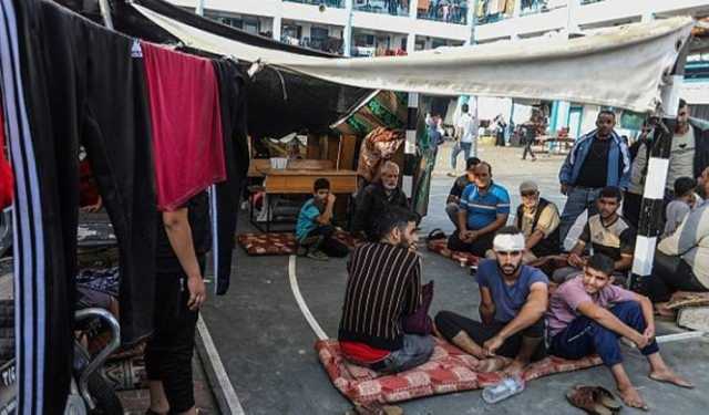 إسرائيل تطالب مصر بالموافقة على تهجير فلسطينيي غزة لسيناء