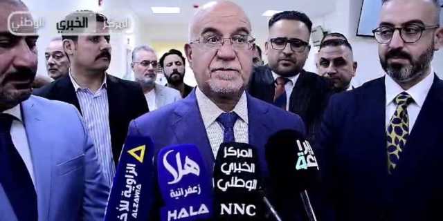 بالفيديو.. وزير الصحة يؤكد زيادة أعداد المراكز الصحية في مختلف مناطق البلاد