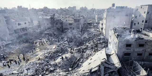 أمريكا تنصح إسرائيل باستخدام قنابل ‘أصغر’ في غزة