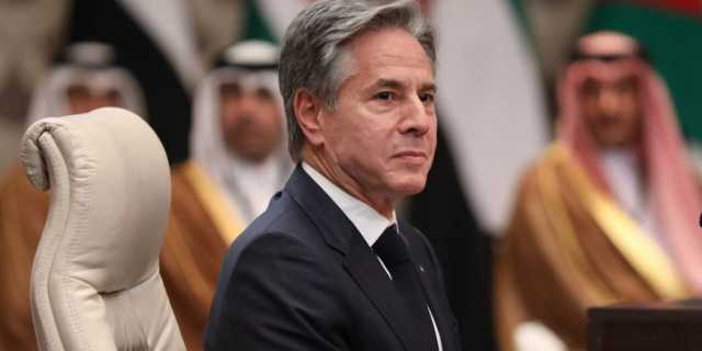 بلنكين: الهجوم على قواعدنا في العراق يتعلق بالسيادة