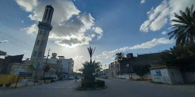 الانواء الجوية تعلن حالة الطقس المتوقعة حتى نهاية الأسبوع