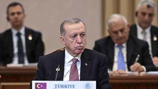 أردوغان يعلن تنظيم اجتماع دولي لزوجات رؤساء الدول والحكومات بشأن غزة
