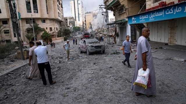 انقطاع كامل لخدمات الاتصالات والإنترنت في قطاع غزة
