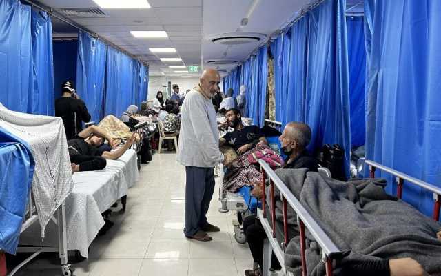 صحة غزة: نحاول حفر قبر جماعي لدفن الشهداء داخل مستشفى الشفاء