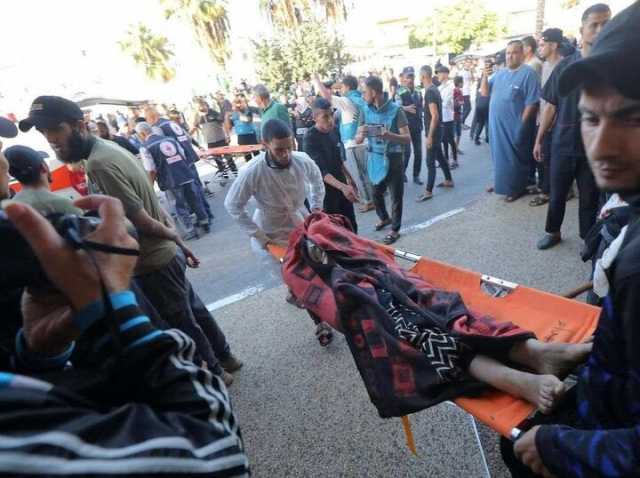 وزارة الصحة بغزة: الاحتلال الإسرائيلي يمنع الحركة تماما داخل مجمع الشفاء الطبي