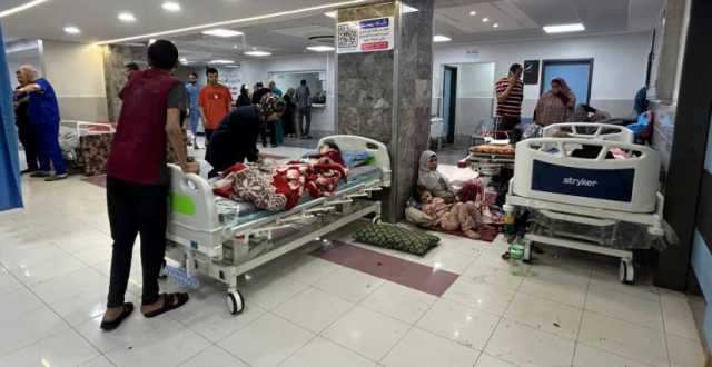 وزارة الصحة بغزة: إبادة جماعية ترتكب بمجمع الشفاء بحق المرضى والأطفال الخدج