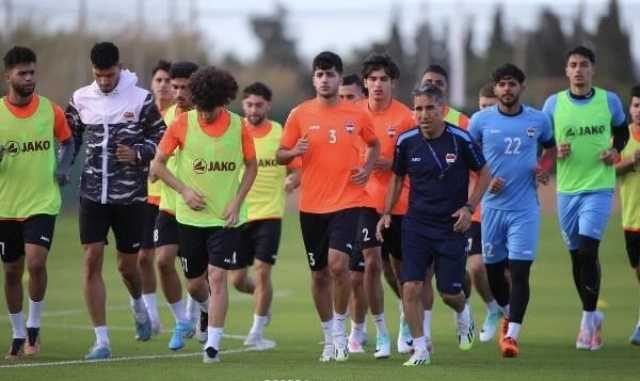 اليوم.. العراق يواجه امريكا ودياً