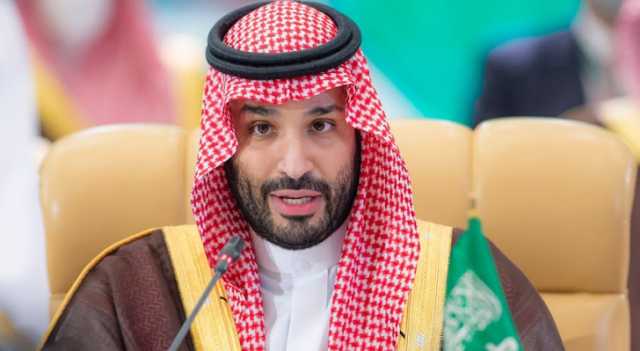 بن سلمان يؤكد رفضه القاطع للعدوان الذي يتعرض له الفلسطينيين في غزة
