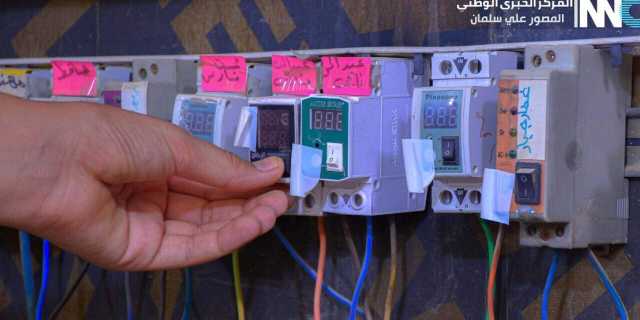 محافظ بغداد يمهل اصحاب المولدات حتى نهاية الشهر الحالي لنصب العدادات