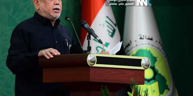 العامري: الانتخابات ستحصل ولا تأجيل او تأخير للاقتراع