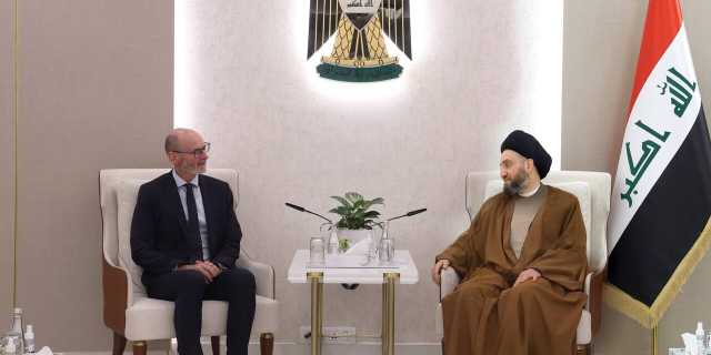 الحكيم يدعو إلى تمديد الهدنة في غزة وإيقاف العدوان