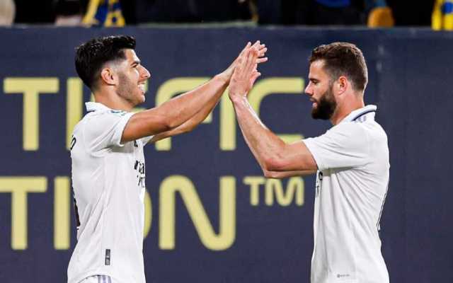 ريال مدريد يتغلب على قادش بثلاث أهداف نظيفة بالدوري الاسباني