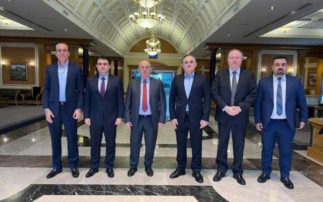 وفد الاقليم يتوجه إلى بغداد لبحث جملة ملفات