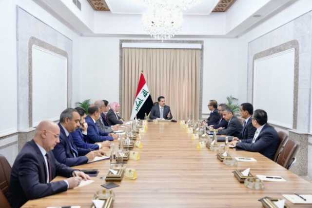 السوداني يعقد اجتماعاً خاصاً بتطوير مصرف الرافدين