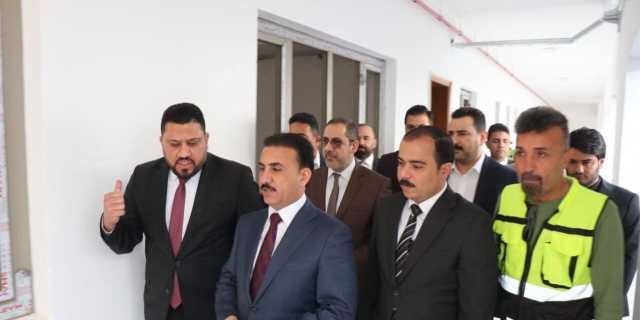 وزير التربية: ضاعفنا الجهود لتشهد الأعوام الثلاثة المقبلة نهضة عمرانية في البنى التحتية