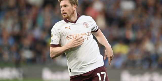 نجم مانشستر سيتي يتلقى عرض سعودي مغري