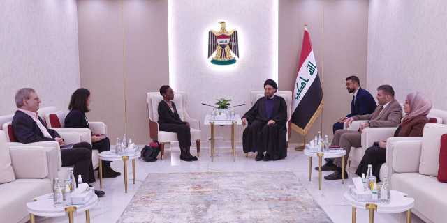 الحكيم: الاستقرار السياسي في العراق تحقق بوجود ائتلاف ادارة الدولة