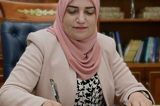 وزيرة المالية تصدر توجيهاً لموظفي دائرة الموازنة