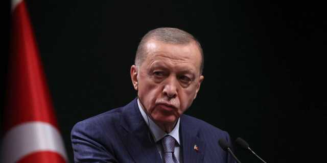 أردوغان: فرصة السلام في ‘غزة ضاعت’ حالياً