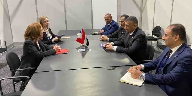 العراق وفرنسا يبحثان تفعيل مذكرة التفاهم لتبادل الخبرات وتحسين سياسات مكافحة الفساد