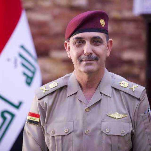 اللواء رسول: القائد العام وجه بأن يدلي المقاتل والمنتسب بصوته بكل حرية