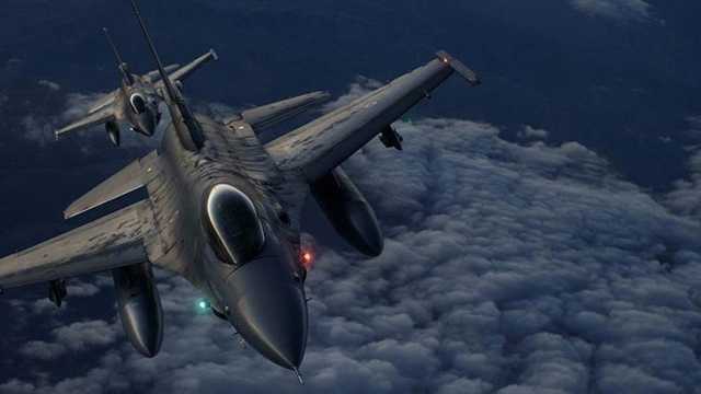 الدفاع التركية: تدمير 29 هدفًا بغارات جويّة على شمال العراق وسوريا