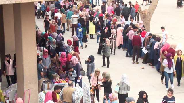 فديوغراف.. كليات أهلية أم دكاكين تجارية
