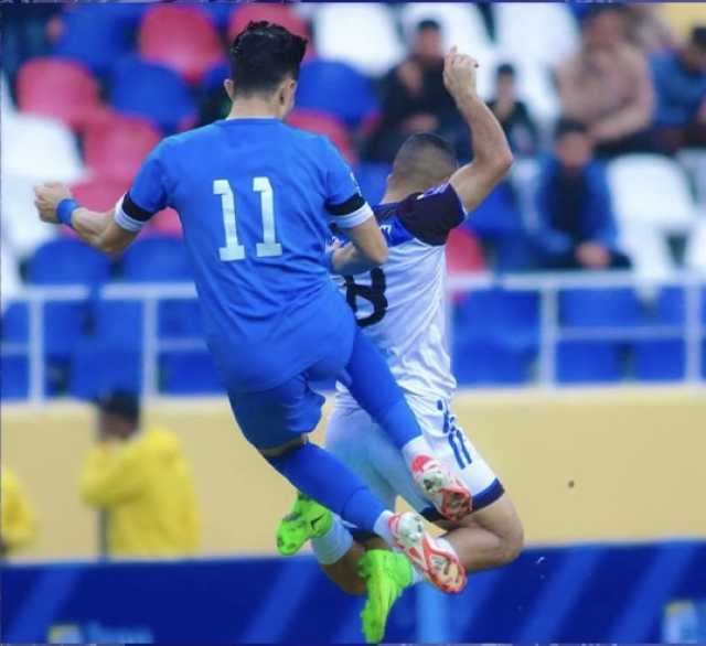 النجف يتغلّب على القاسم بهدف نظيف في دوري نجوم العراق