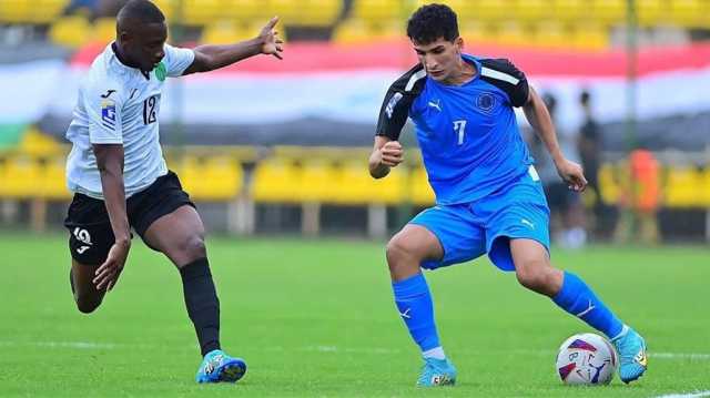 3 مباريات اليوم في دوري نجوم العراق