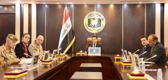 الاعرجي: العراق حريص على استمرار العلاقة والشراكة مع حلف الناتو