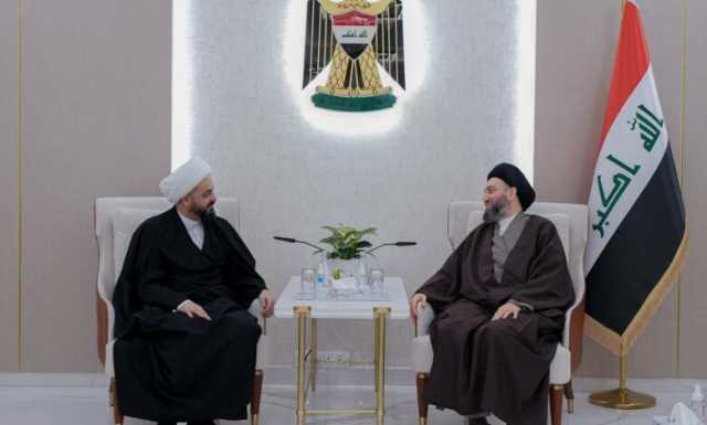 الحكيم و الخزعلي يؤكدان أهمية تشكيل مجالس محلية وفق رؤية تتسق مع منهاج الحكومة