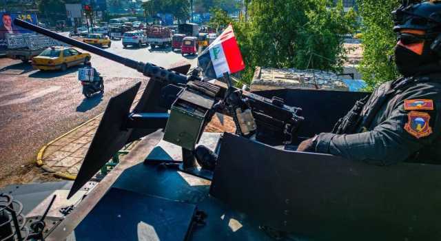 جهاز مكافحة الإرهاب: سنطلق استمارة التطوع على ملاك جهازنا