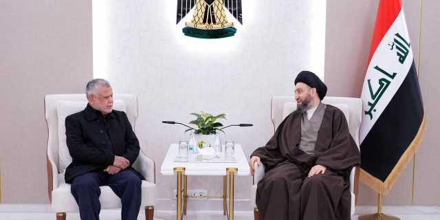 الحكيم والعامري يؤكدان أهمية تشكيل الحكومات المحلية على قاعدة الفريق الكفوء والنزيه