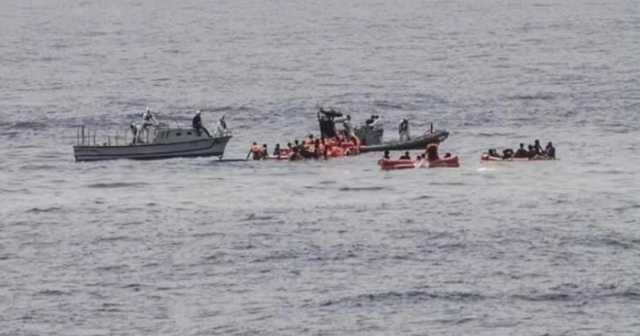 مأساة في بحر إيجه: وفاة 6 مهاجرين وإنقاذ 27 آخرين بعد غرق قارب مطاطي