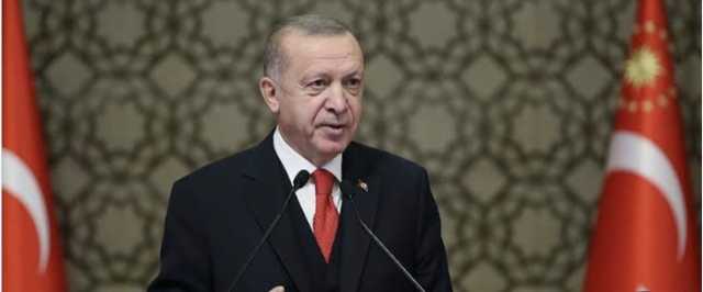 أردوغان: “استفزازات” المعارضة لن تؤثر على الحكومة