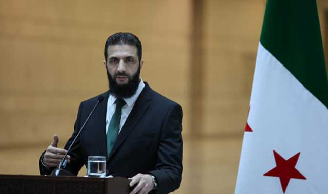 الرئيس السوري أحمد الشرع: الحكومة الجديدة تضم كفاءات مع مراعاة التنوع