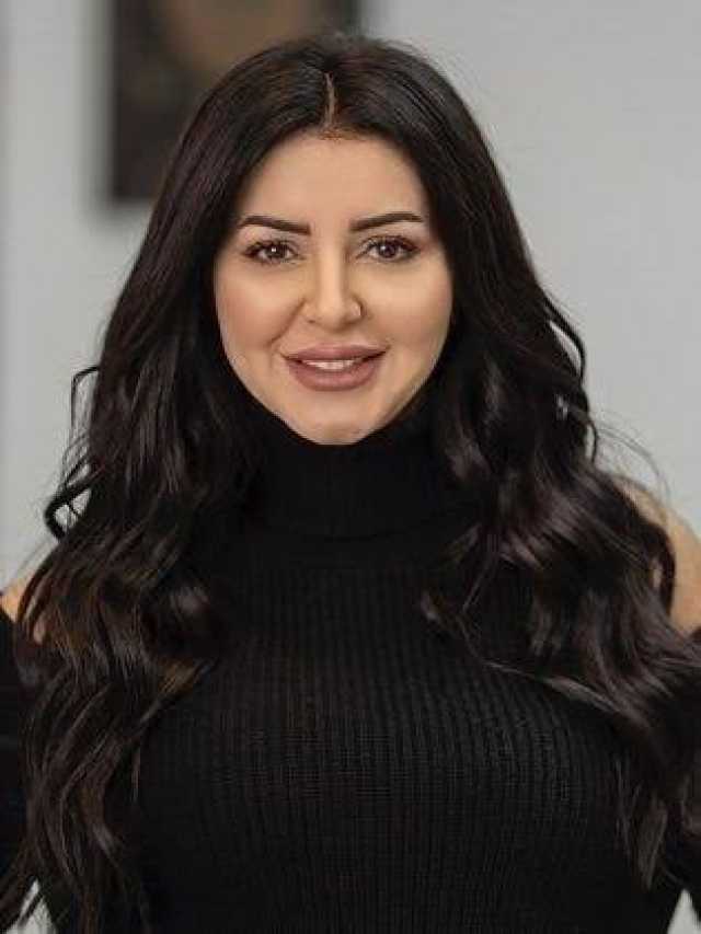 آخر ظهور للفنانة الراحلة إيناس النجار.. زوجها دمر حياتها