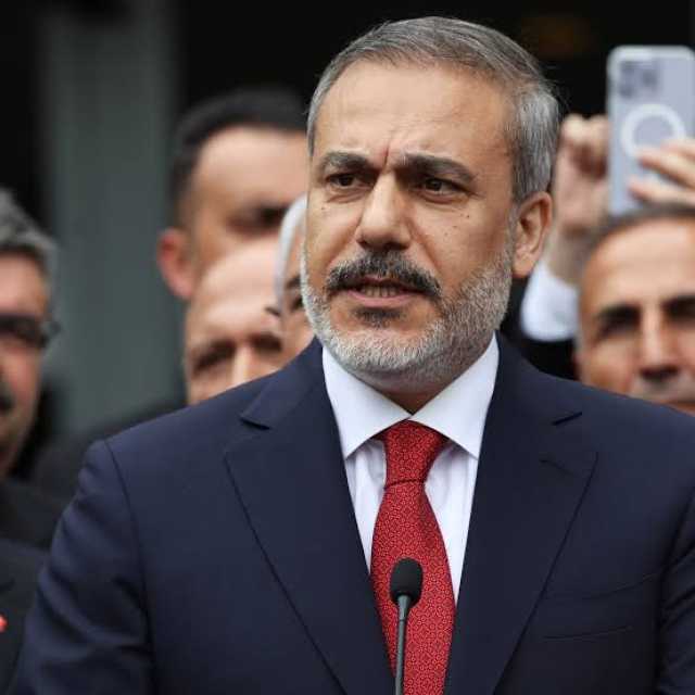 وزير الخارجية التركي: لا تنازلات بشأن الحكم الذاتي في سوريا